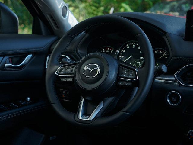 new 2025 Mazda CX-5 car, priced at $36,370