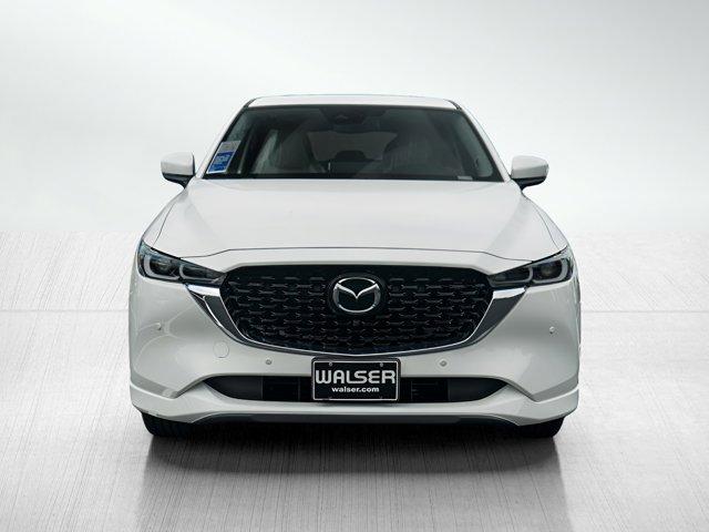 new 2025 Mazda CX-5 car, priced at $36,370