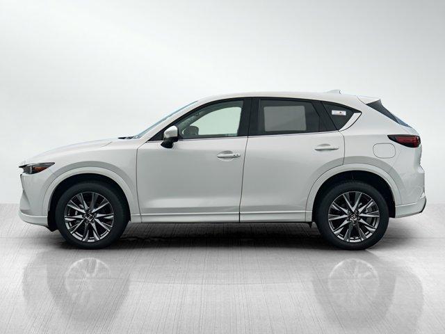 new 2025 Mazda CX-5 car, priced at $36,370