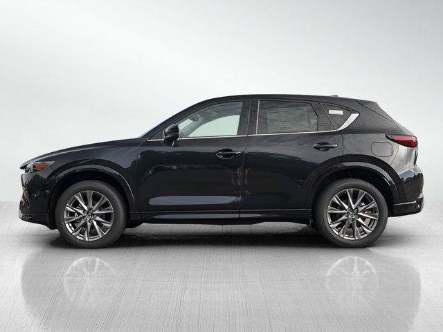 new 2025 Mazda CX-5 car, priced at $35,740