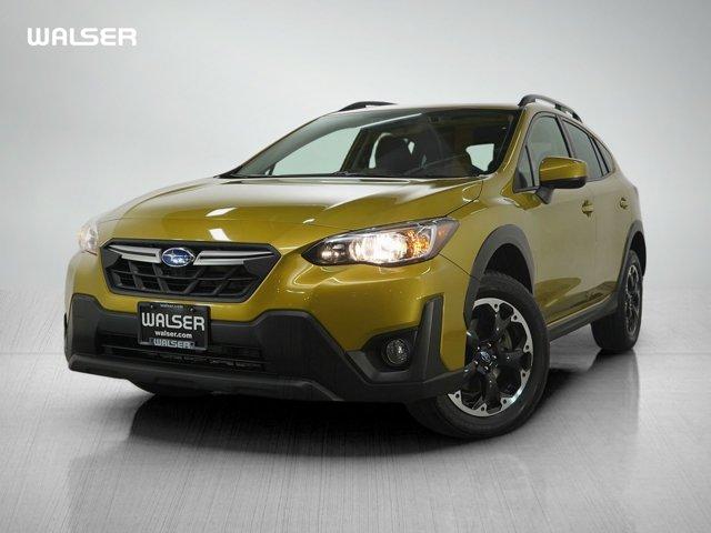 used 2023 Subaru Crosstrek car, priced at $25,998