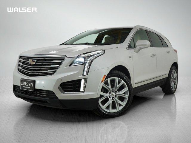 used 2017 Cadillac XT5 car, priced at $16,899