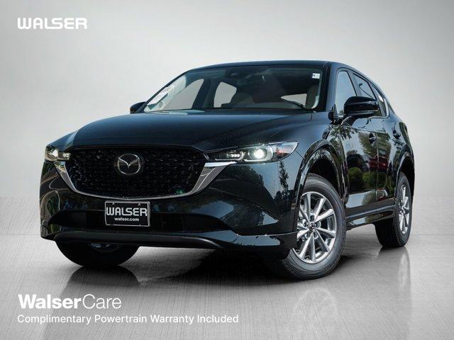 new 2025 Mazda CX-5 car, priced at $31,889