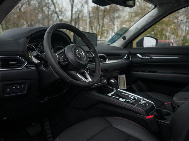 new 2025 Mazda CX-5 car, priced at $33,080