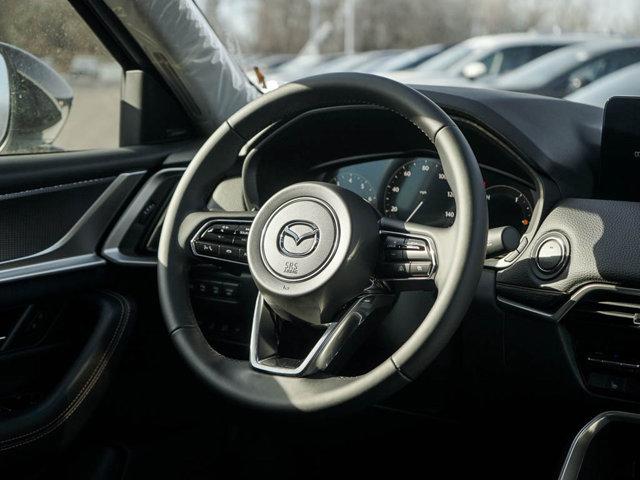 new 2025 Mazda CX-70 car, priced at $46,707