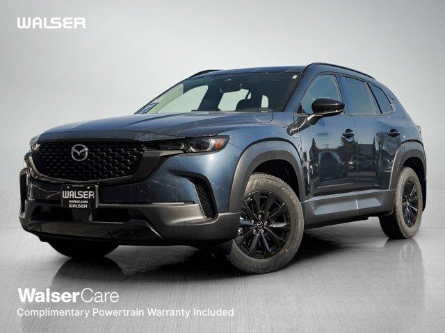 new 2025 Mazda CX-50 Hybrid car, priced at $38,025