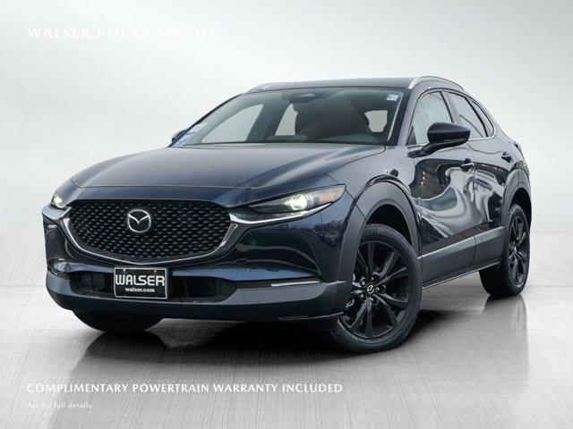 new 2024 Mazda CX-30 car, priced at $26,399