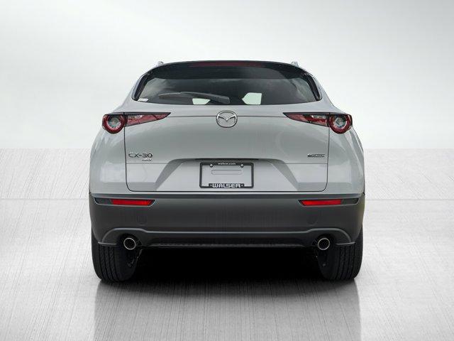 new 2025 Mazda CX-30 car, priced at $27,802