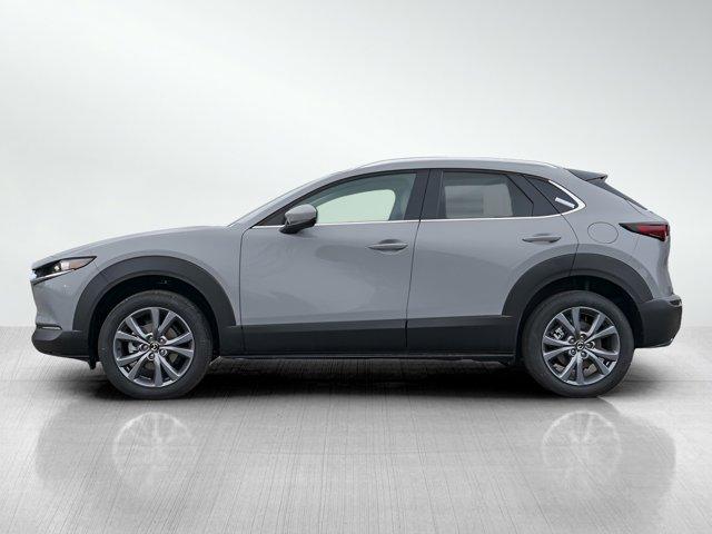 new 2025 Mazda CX-30 car, priced at $29,534