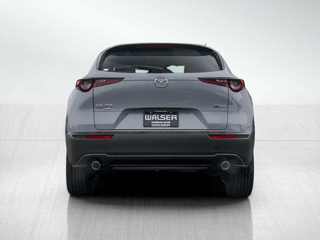 new 2025 Mazda CX-30 car, priced at $29,534