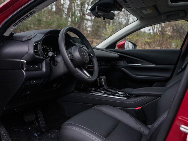 new 2025 Mazda CX-30 car, priced at $29,534