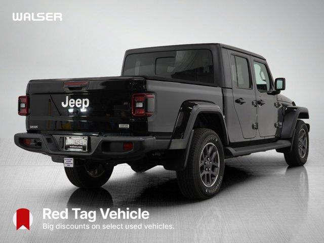 used 2020 Jeep Gladiator car, priced at $30,998