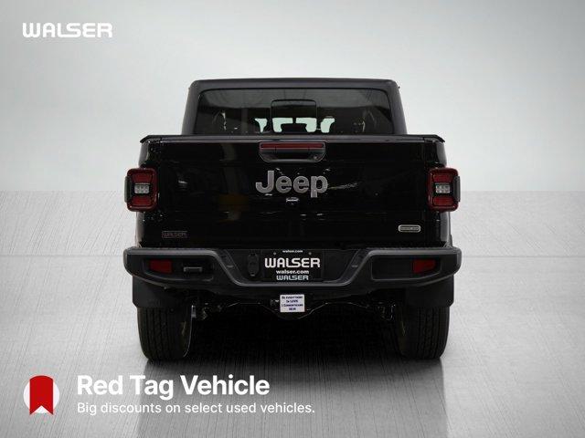 used 2020 Jeep Gladiator car, priced at $30,998