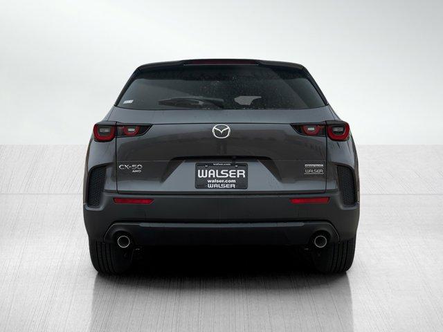 new 2025 Mazda CX-50 car, priced at $31,492