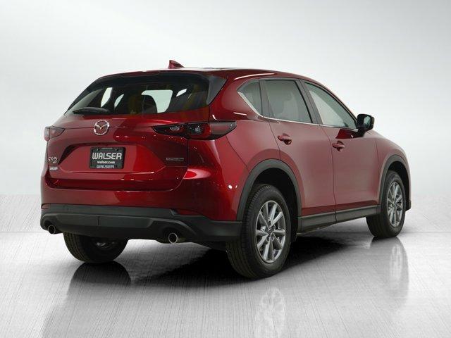 used 2022 Mazda CX-5 car, priced at $26,499