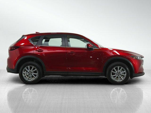 used 2022 Mazda CX-5 car, priced at $26,499