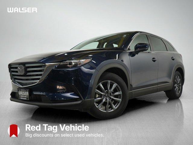 used 2023 Mazda CX-9 car, priced at $28,998