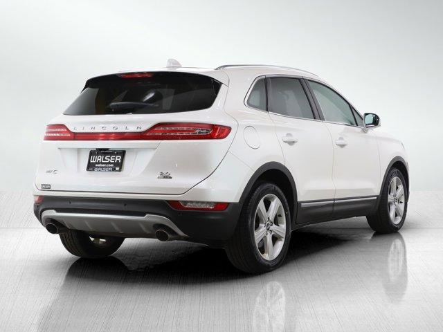 used 2015 Lincoln MKC car, priced at $14,399