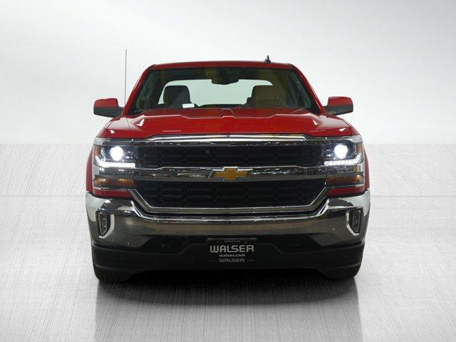 used 2016 Chevrolet Silverado 1500 car, priced at $25,199