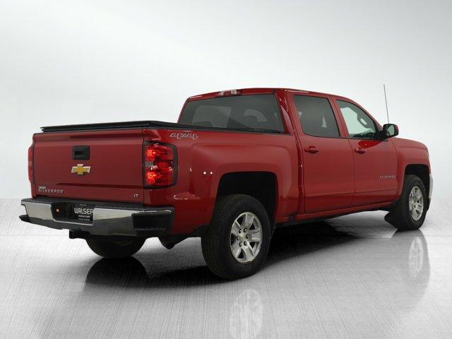 used 2016 Chevrolet Silverado 1500 car, priced at $25,199