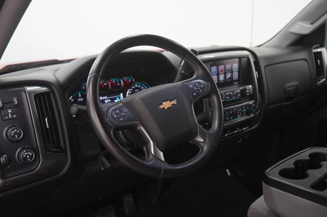 used 2016 Chevrolet Silverado 1500 car, priced at $25,199