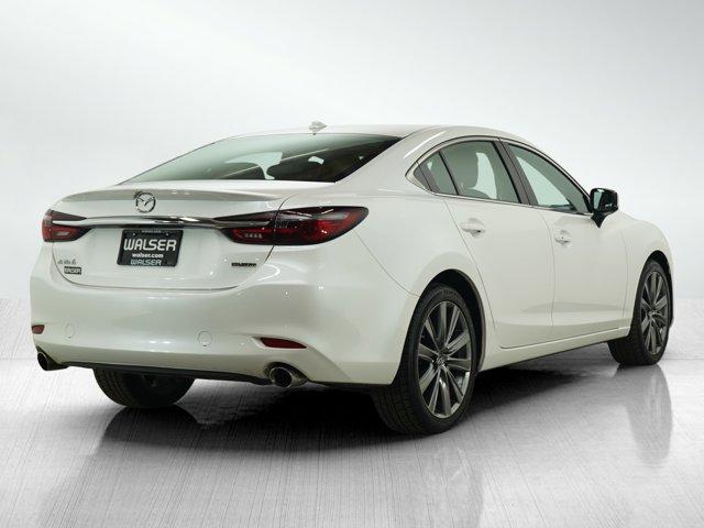 used 2020 Mazda Mazda6 car, priced at $21,998