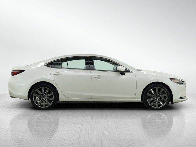 used 2020 Mazda Mazda6 car, priced at $21,998