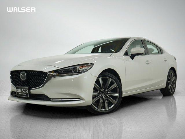 used 2020 Mazda Mazda6 car