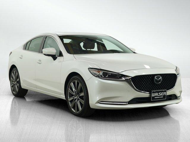 used 2020 Mazda Mazda6 car, priced at $21,998