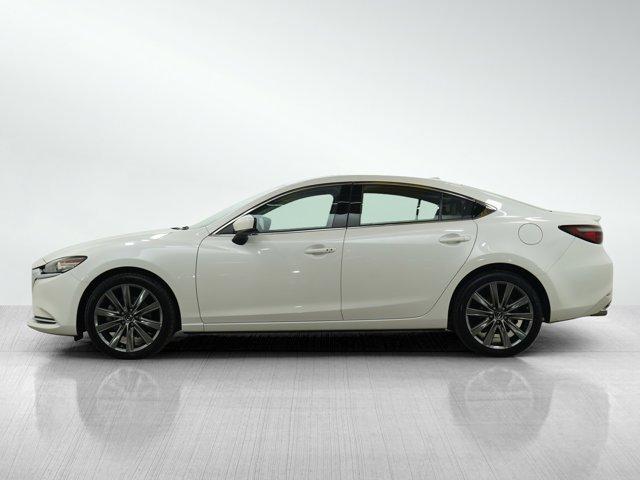 used 2020 Mazda Mazda6 car, priced at $21,998