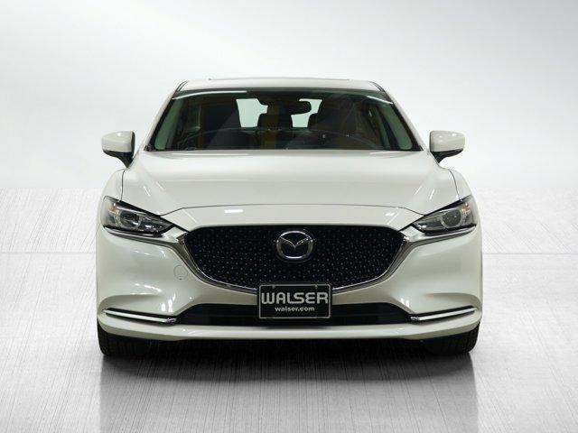 used 2020 Mazda Mazda6 car, priced at $21,998