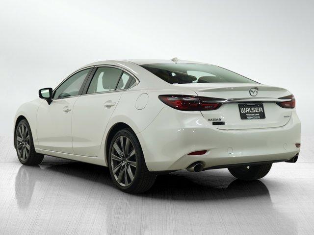 used 2020 Mazda Mazda6 car, priced at $21,998