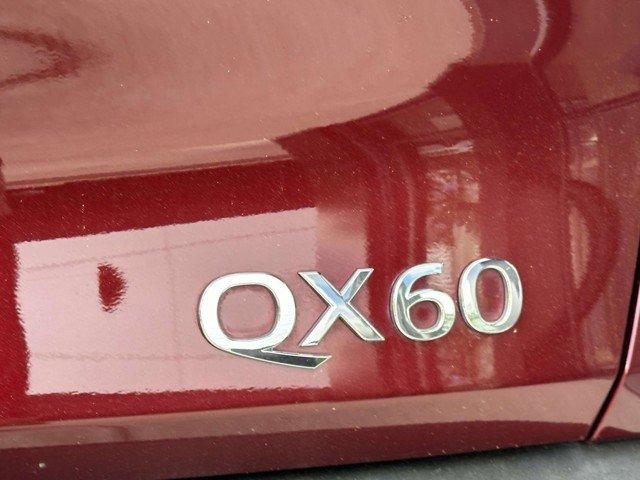 used 2022 INFINITI QX60 car, priced at $47,699