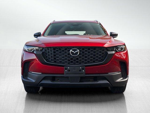 new 2025 Mazda CX-50 car, priced at $32,004
