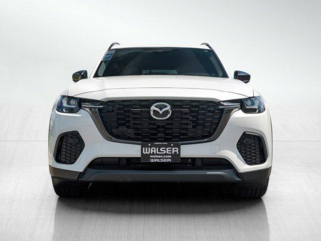 new 2025 Mazda CX-70 car, priced at $38,533