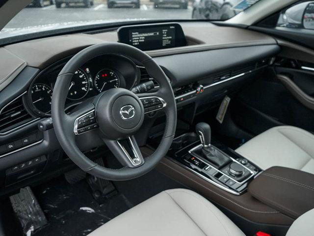 new 2025 Mazda CX-30 car, priced at $33,286