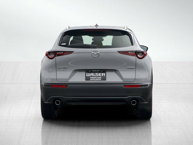 new 2025 Mazda CX-30 car, priced at $33,286