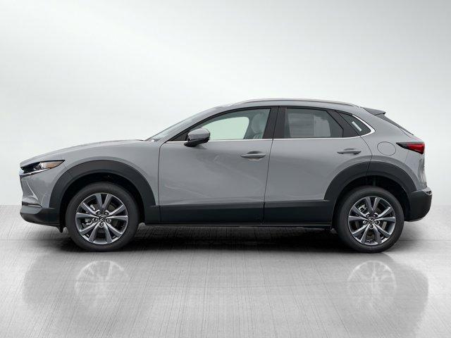 new 2025 Mazda CX-30 car, priced at $33,286