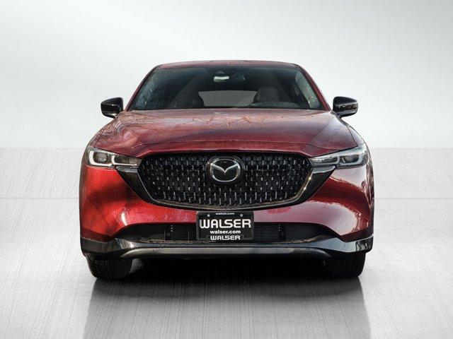 new 2025 Mazda CX-5 car, priced at $38,985