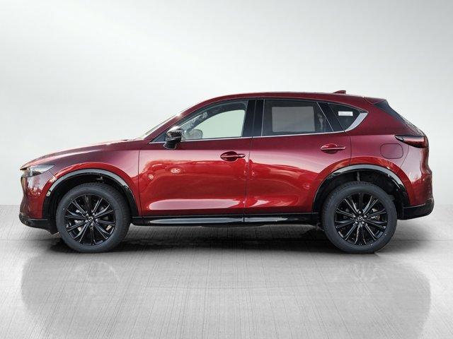 new 2025 Mazda CX-5 car, priced at $38,985