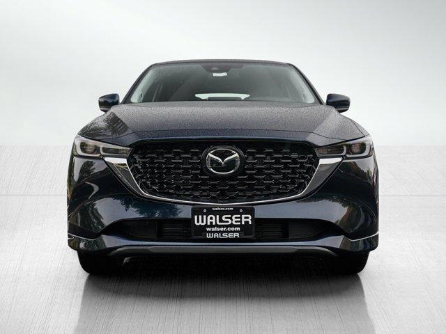 new 2025 Mazda CX-5 car, priced at $31,889