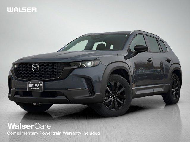 new 2025 Mazda CX-50 car, priced at $30,945