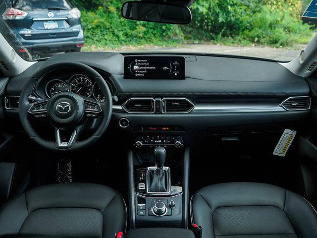 new 2025 Mazda CX-50 car, priced at $30,945