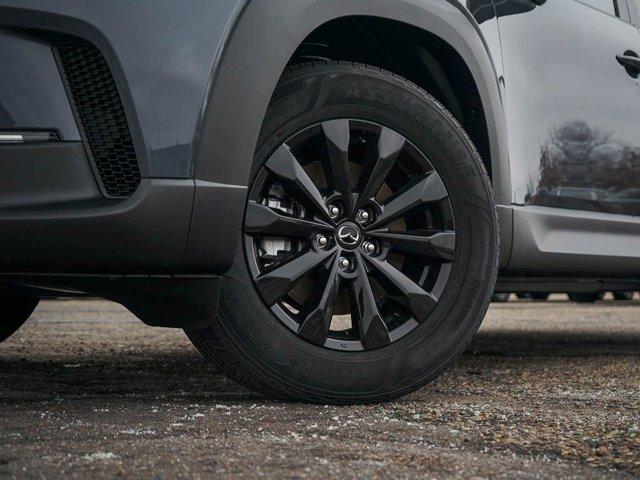 new 2025 Mazda CX-50 car, priced at $30,945