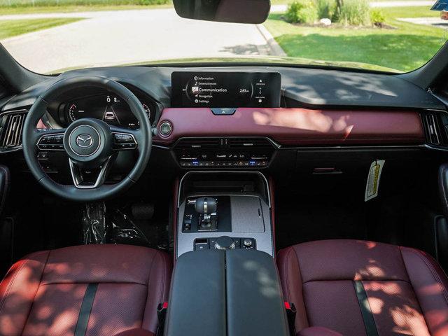 new 2025 Mazda CX-70 car, priced at $46,312