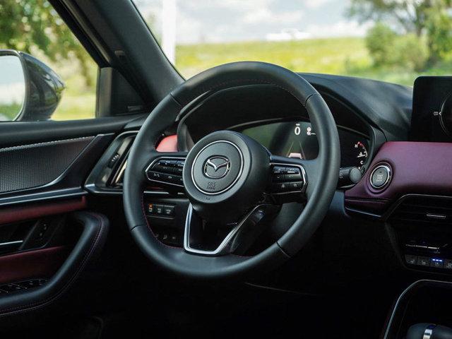 new 2025 Mazda CX-70 car, priced at $46,312