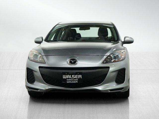 used 2013 Mazda Mazda3 car, priced at $10,998