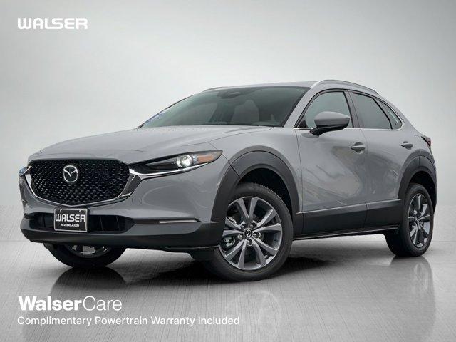 new 2025 Mazda CX-30 car, priced at $32,654