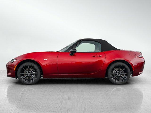 new 2024 Mazda MX-5 Miata car, priced at $30,349