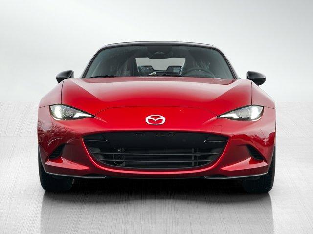 new 2024 Mazda MX-5 Miata car, priced at $30,349